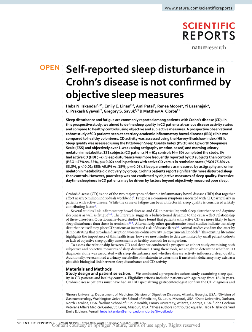 Crohn's Disease Treatment in Atlanta, GA