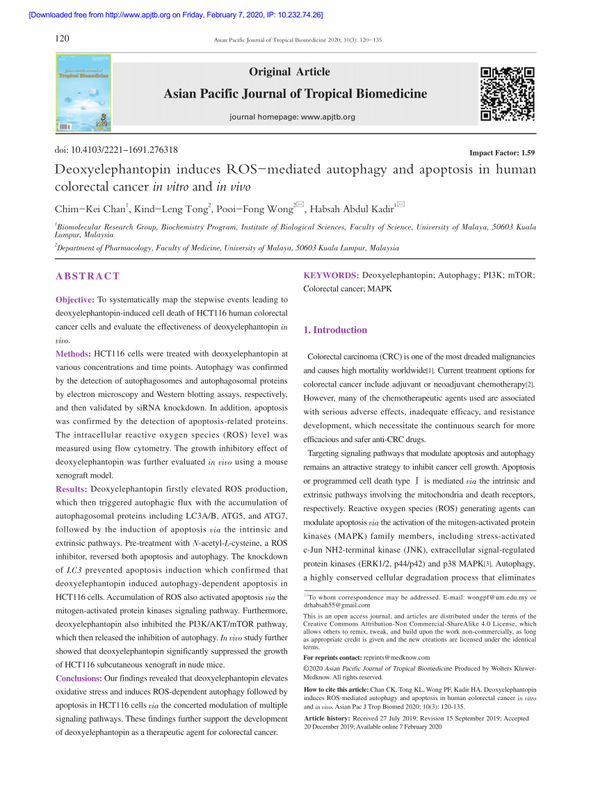 Annexin V Propidium Iodide Staining For Detecting Download Scientific Diagram