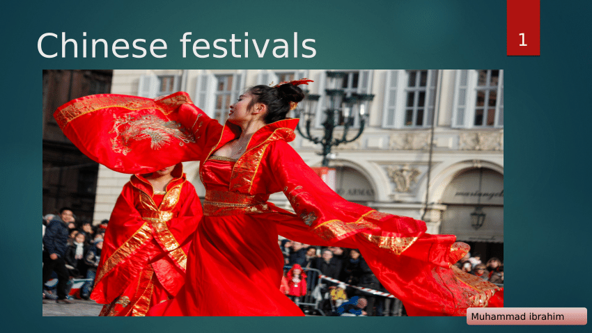 (PDF) Top 10 Chinese Festivals