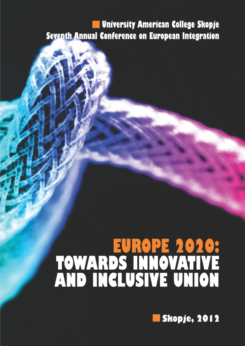 (PDF) Europe 2020 Towards Innovative and Inclusive Union 7th annual