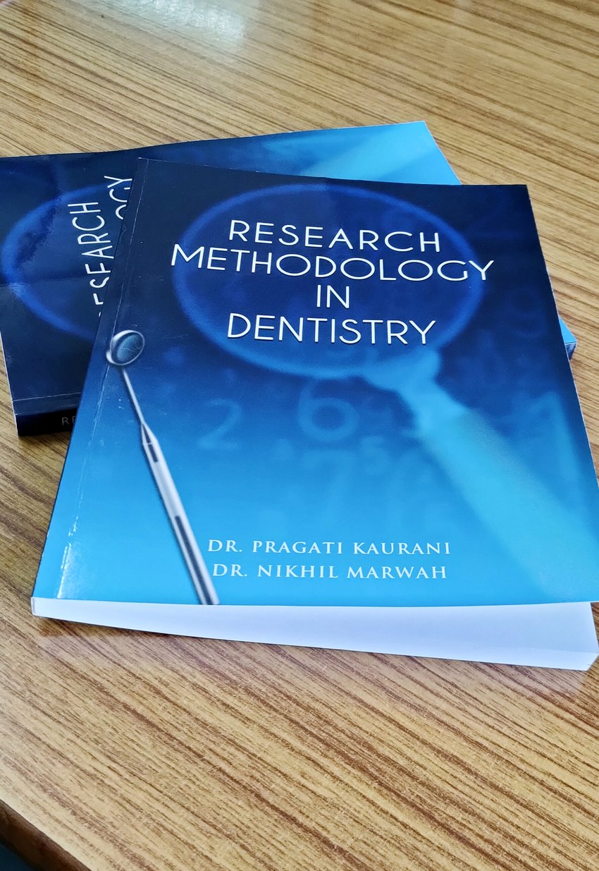 good research topics for dentistry