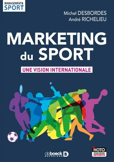 Pdf Desbordes M Richelieu A 18 Marketing Du Sport Une Vision Internationale Editions De Boeck Brussels Belgium May 8p