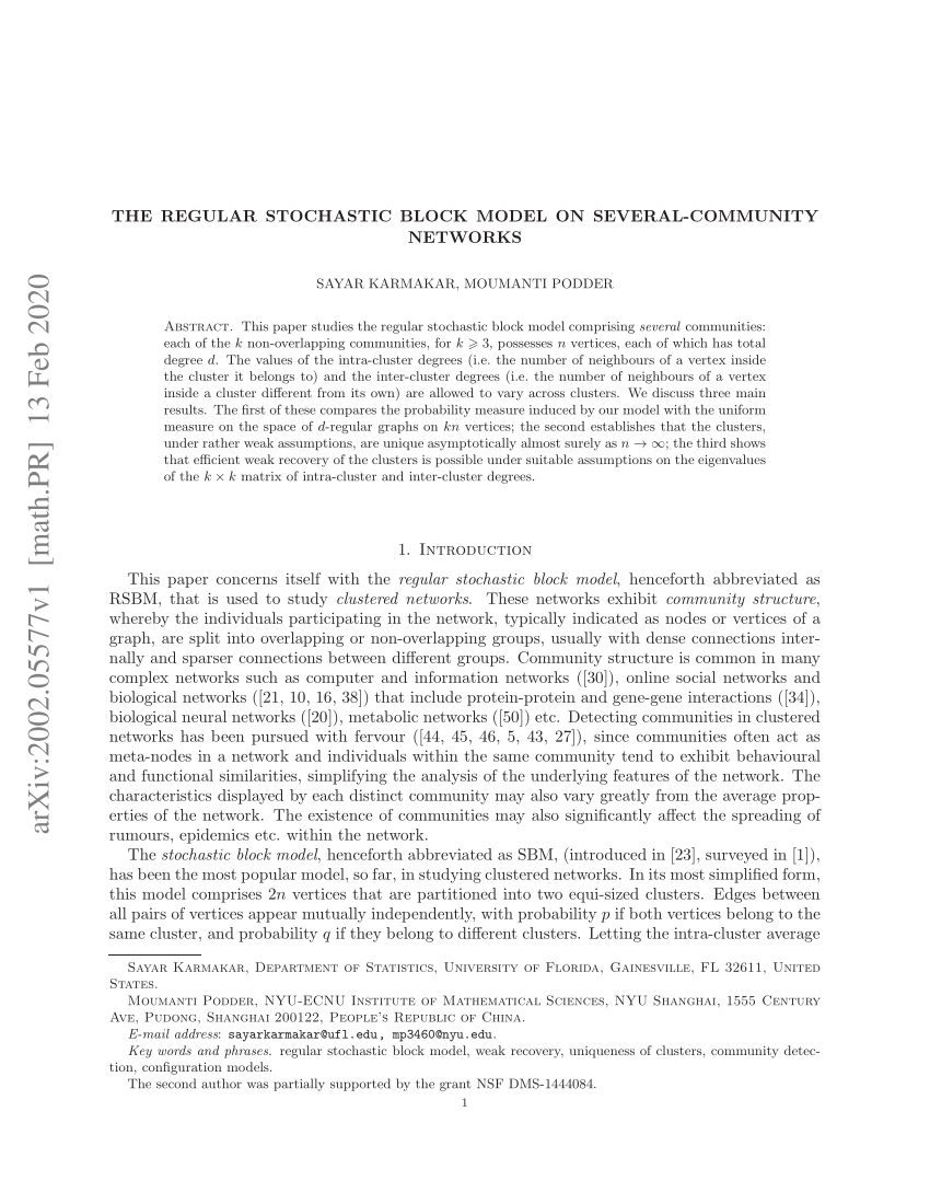 community-recovery-in-the-geometric-block-model-deepai