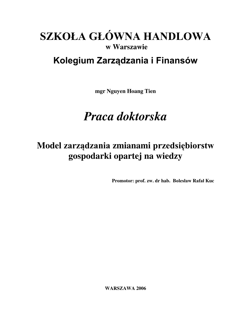 knowledge economy phd thesis pdf