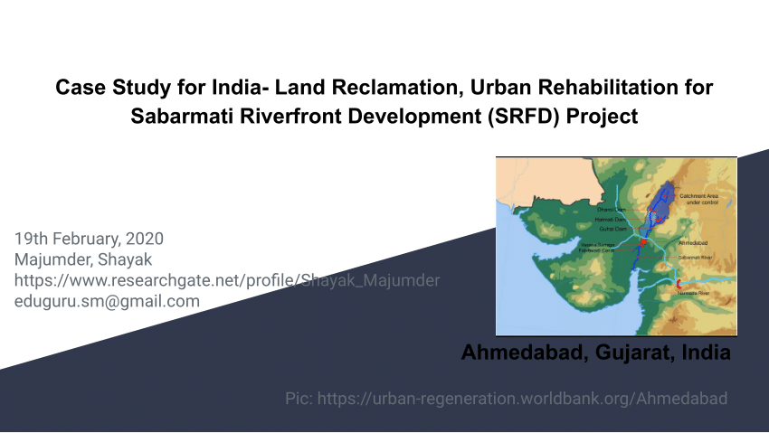 land reclamation case study