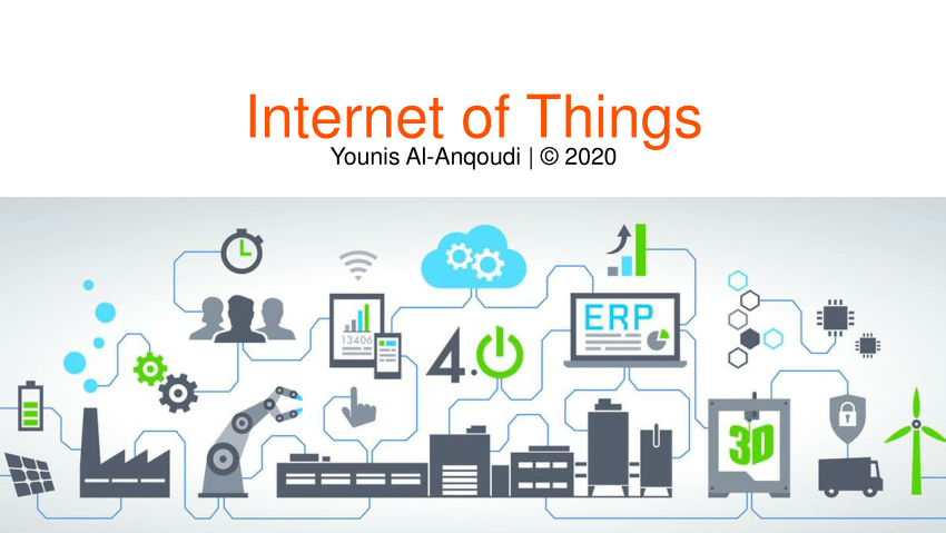 (PDF) Internet of Things