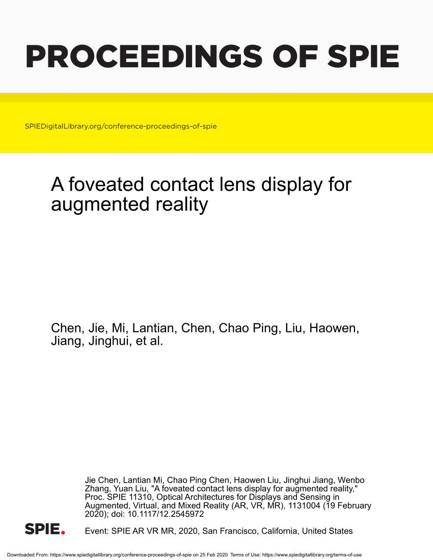 Foveated AR: Dynamically-Foveated Augmented Reality Display