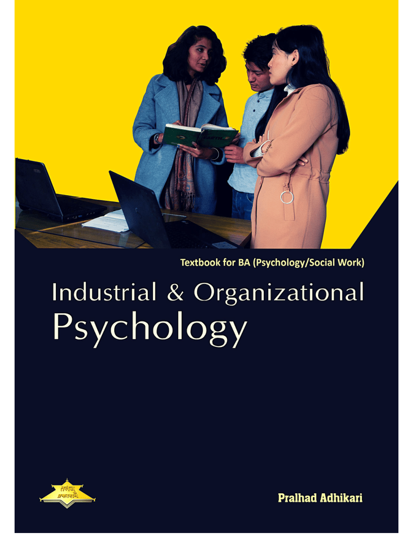 phd in industrial and organizational psychology
