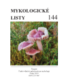 Preview image for First records of Gliophorus reginae in the Czech Republic. PRVNÍ NÁLEZY VOSKOVKY NARŮŽOVĚLÉ ‒ GLIOPHORUS REGINAE ‒ V ČESKÉ REPUBLICE