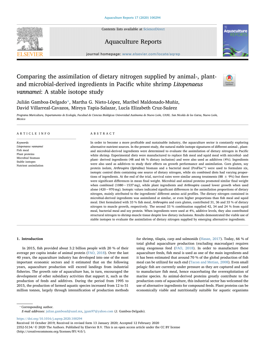 Gas to protein: Microbial single cell protein is an alternative to fishmeal  in aquaculture - ScienceDirect