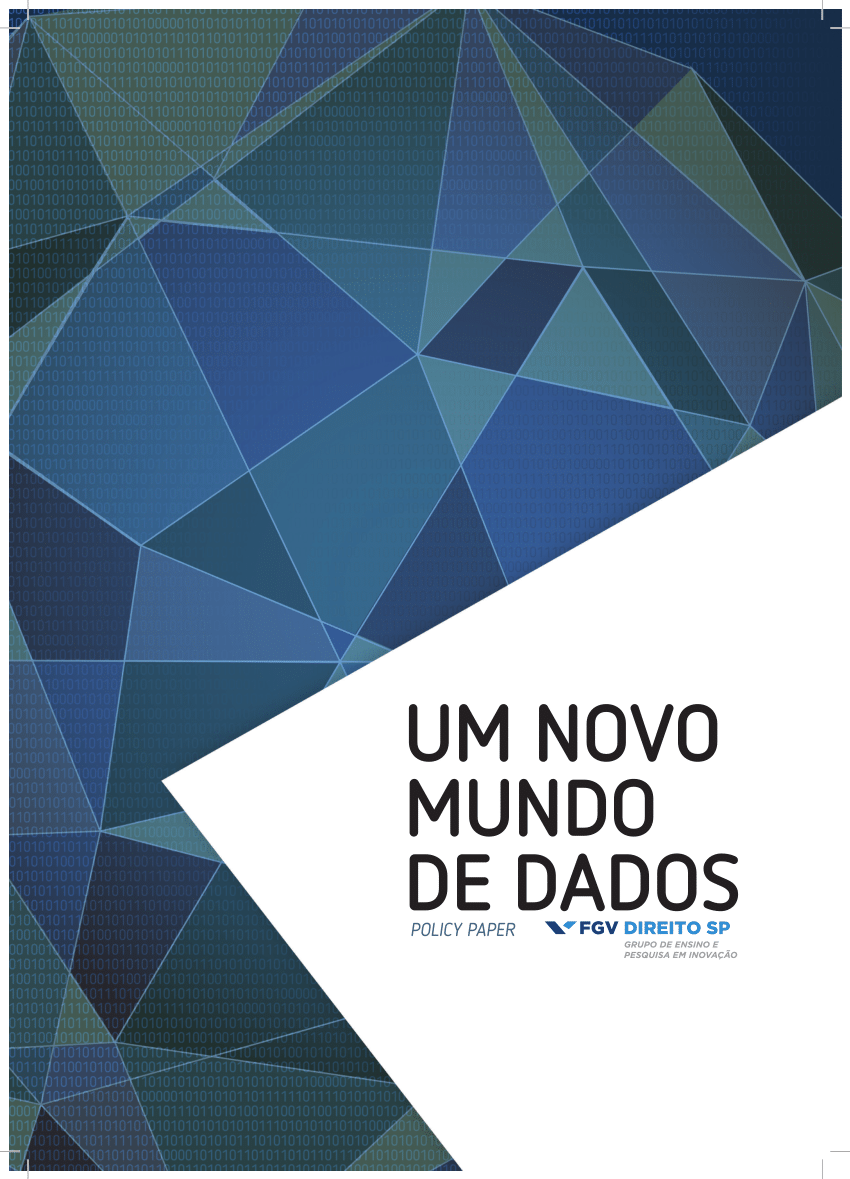 PDF) Xeque-Mate: o tripé de proteção de dados pessoais no xadrez das  iniciativas legislativas no Brasil