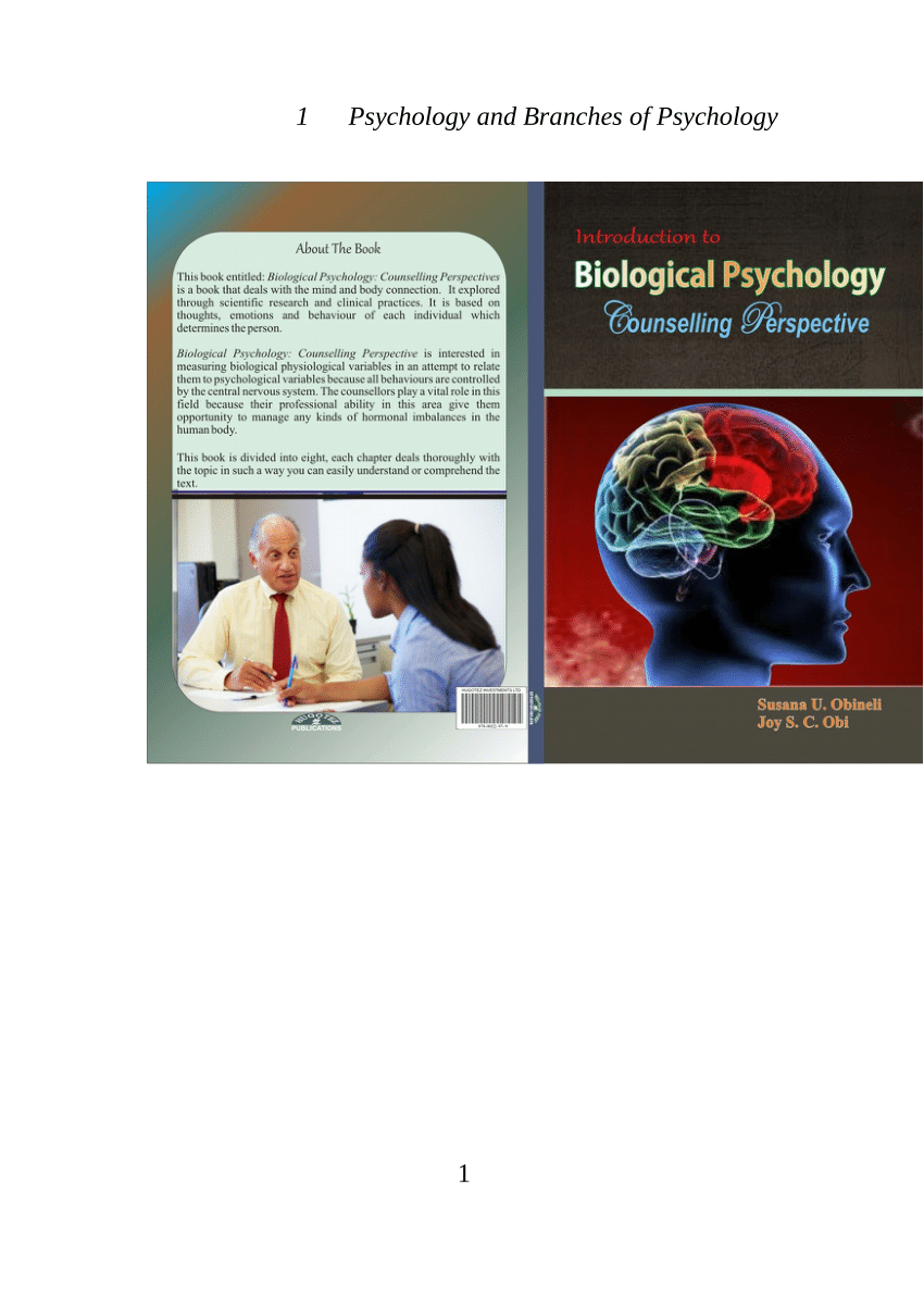 biopsychology topics