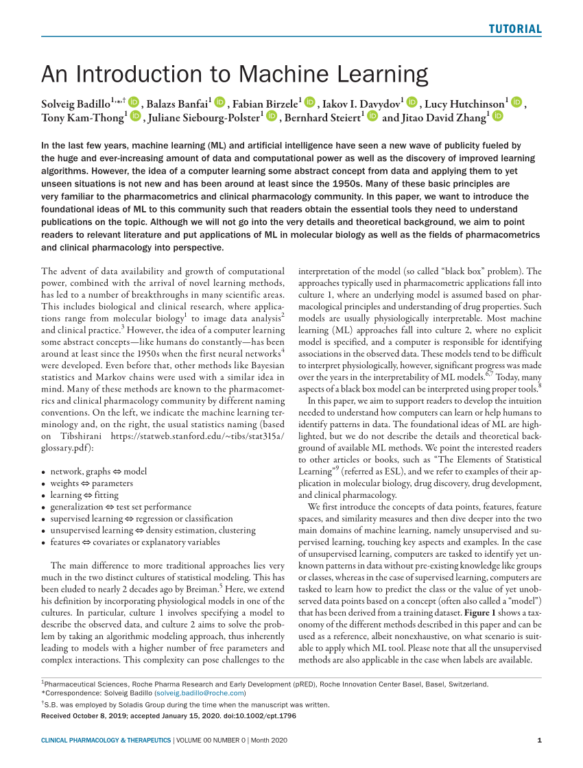 Illustration of the underfitting/overfitting issue on a simple