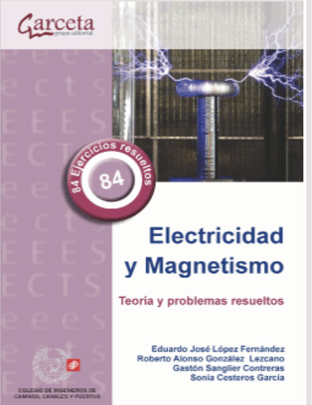 pdf electricidad y magnetismo teoría y problemas resueltos