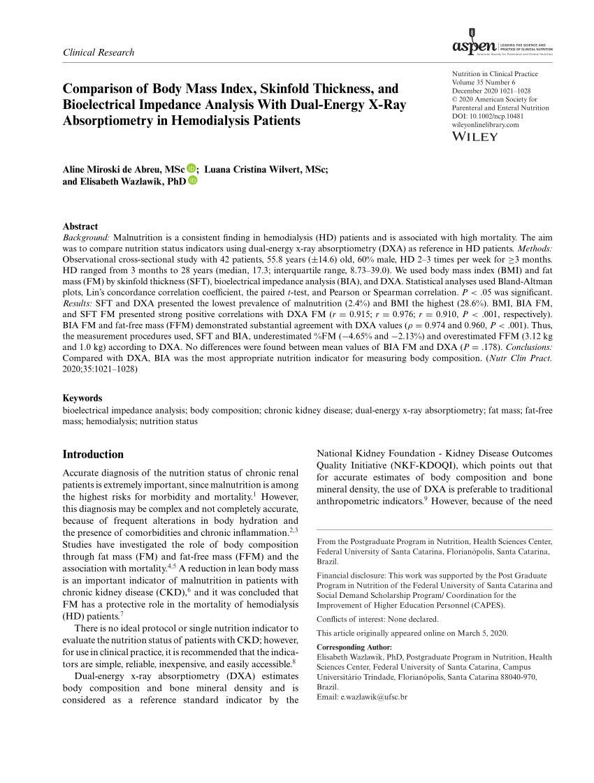 https://i1.rgstatic.net/publication/339742248_Comparison_of_Body_Mass_Index_Skinfold_Thickness_and_Bioelectrical_Impedance_Analysis_With_Dual-Energy_X-Ray_Absorptiometry_in_Hemodialysis_Patients/links/62a2b733c660ab61f87119fa/largepreview.png