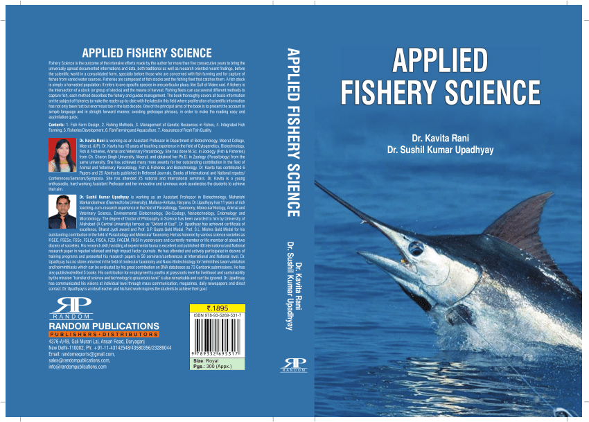 a textbook of fishery science and indian fisheries pdf download