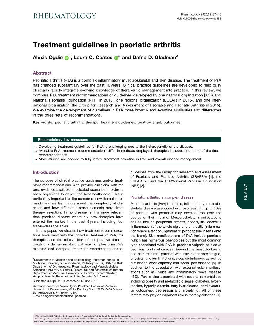 autoimmune protocol psoriatic arthritis