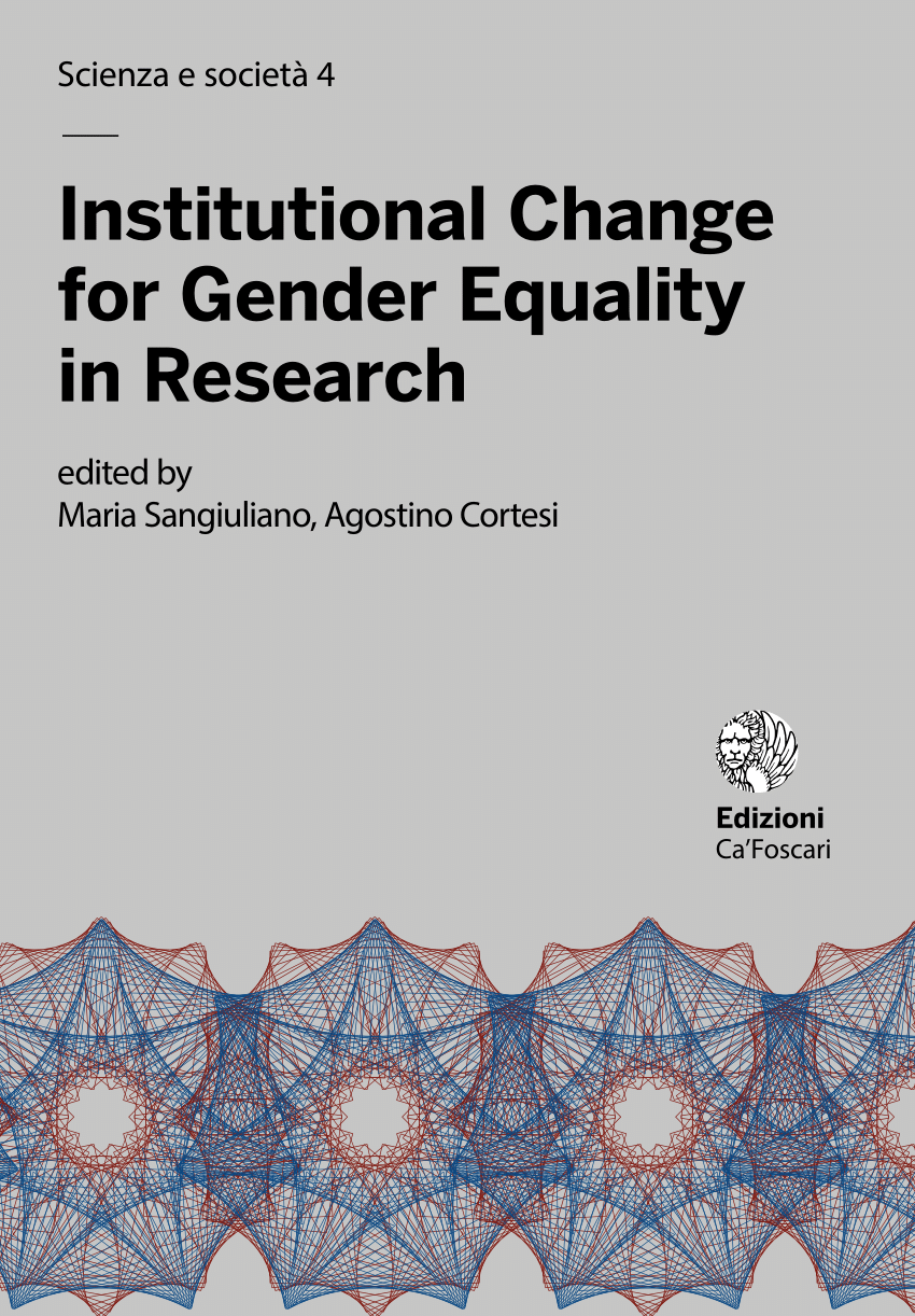 research on gender equality pdf