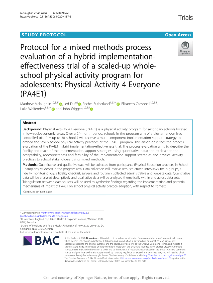 Mixed methods feasibility and usability testing of a childhood obesity risk  estimation tool, BMC Public Health