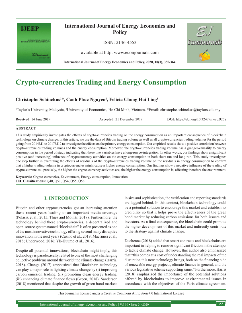 https thesai.org downloads volume7no12 paper_55-the_art_of_crypto_currencies.pdf