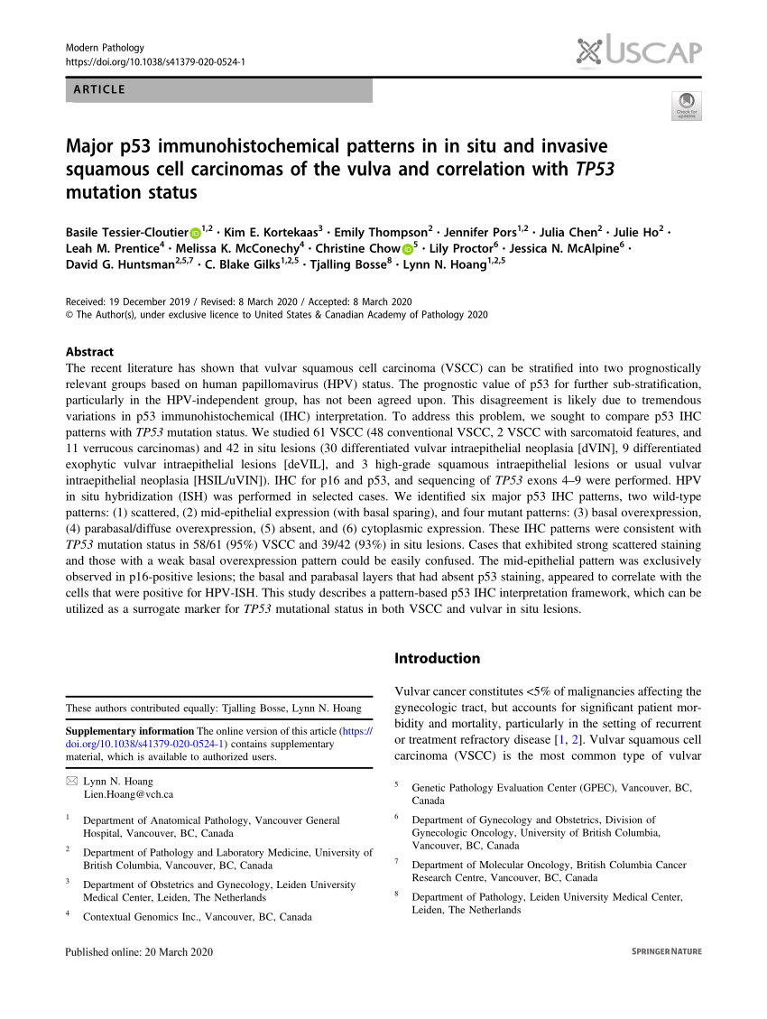 fordított urothelialis papilloma p53
