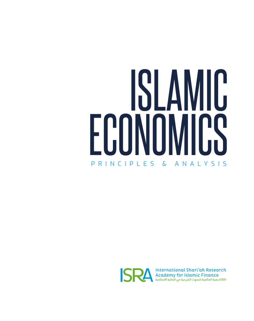 phd in islamic economics