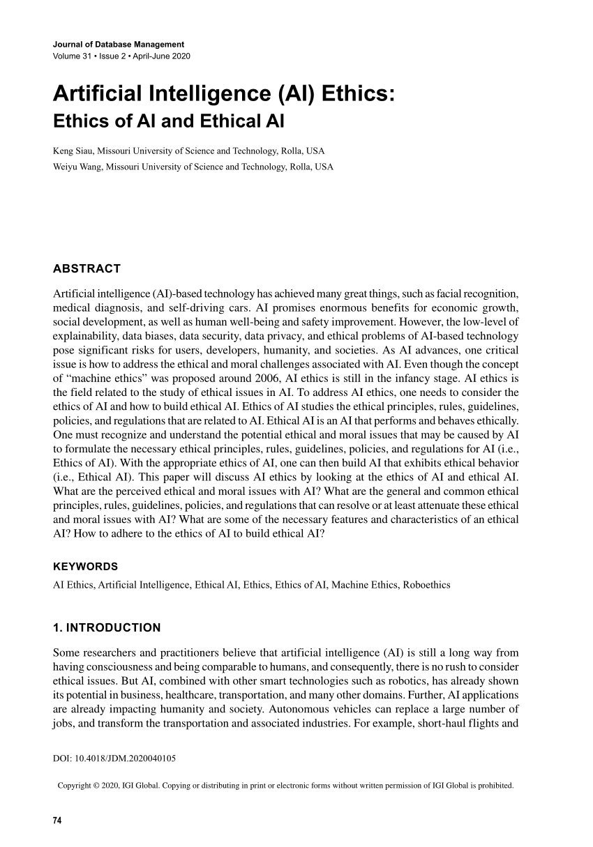 research paper on ai ethics