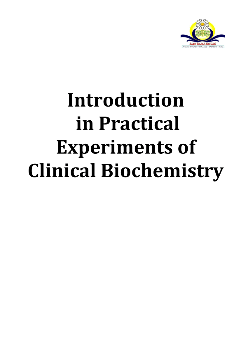 clinical biochemistry phd thesis pdf