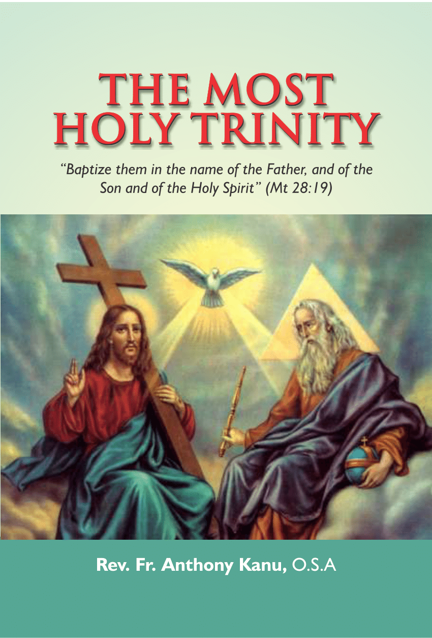 (PDF) Most Holy Trinity