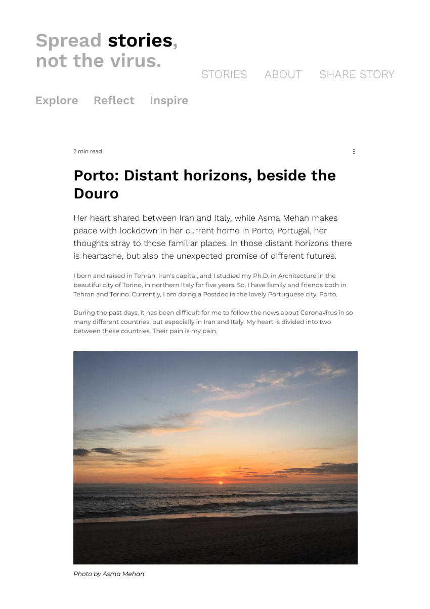 Pdf Porto Distant Horizons Beside The Douro