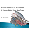 (PDF) Penanganan Hasil Perikanan: Pengendalian Mutu Ikan Segar