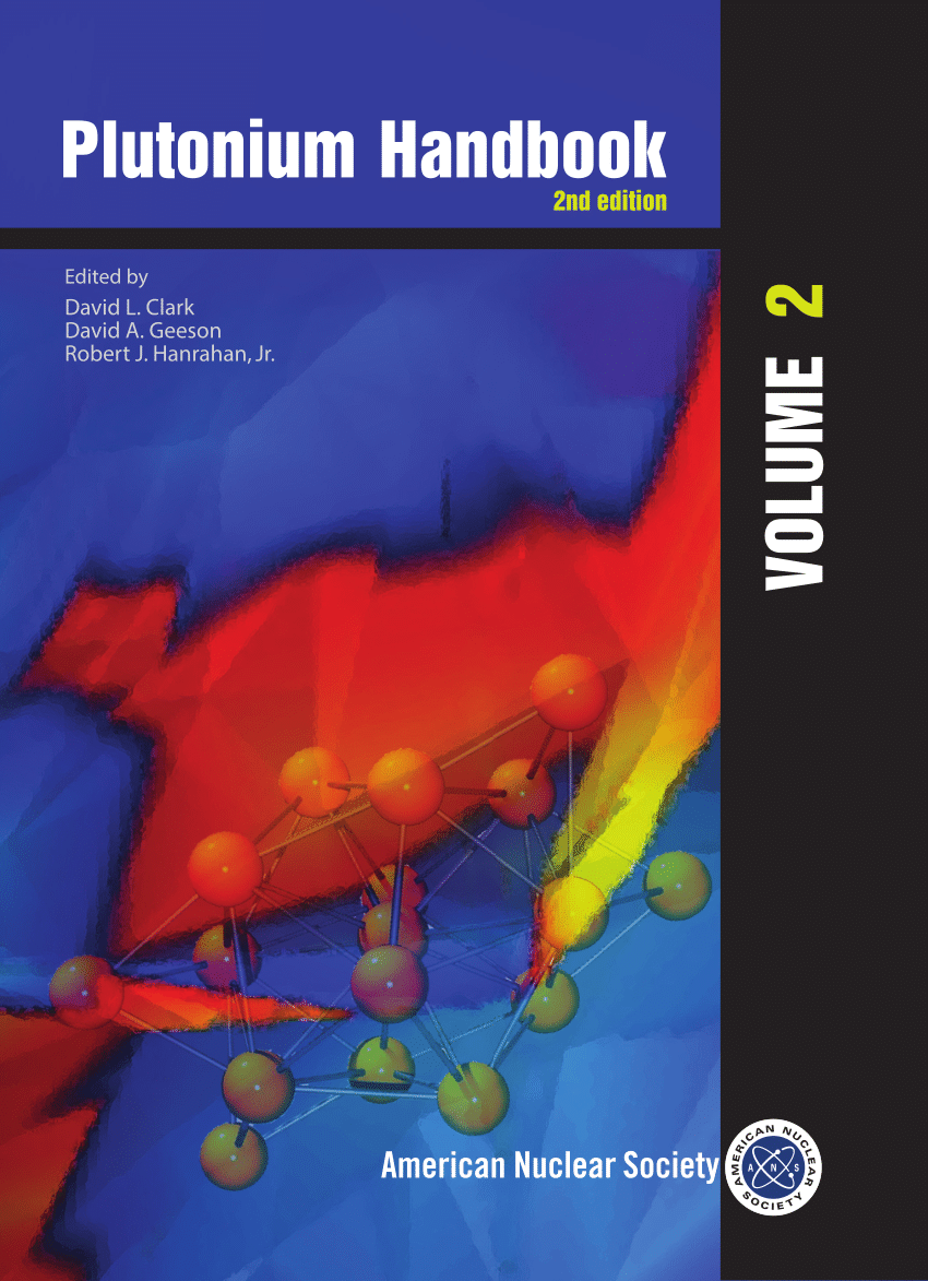 PDF) Chapter 14: Theoretical Electronic Structure of Plutonium