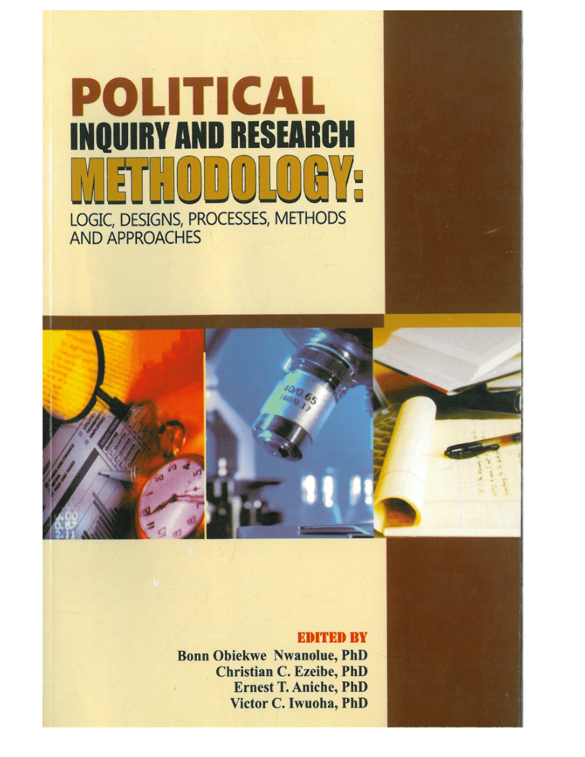 political research methods and practical skills