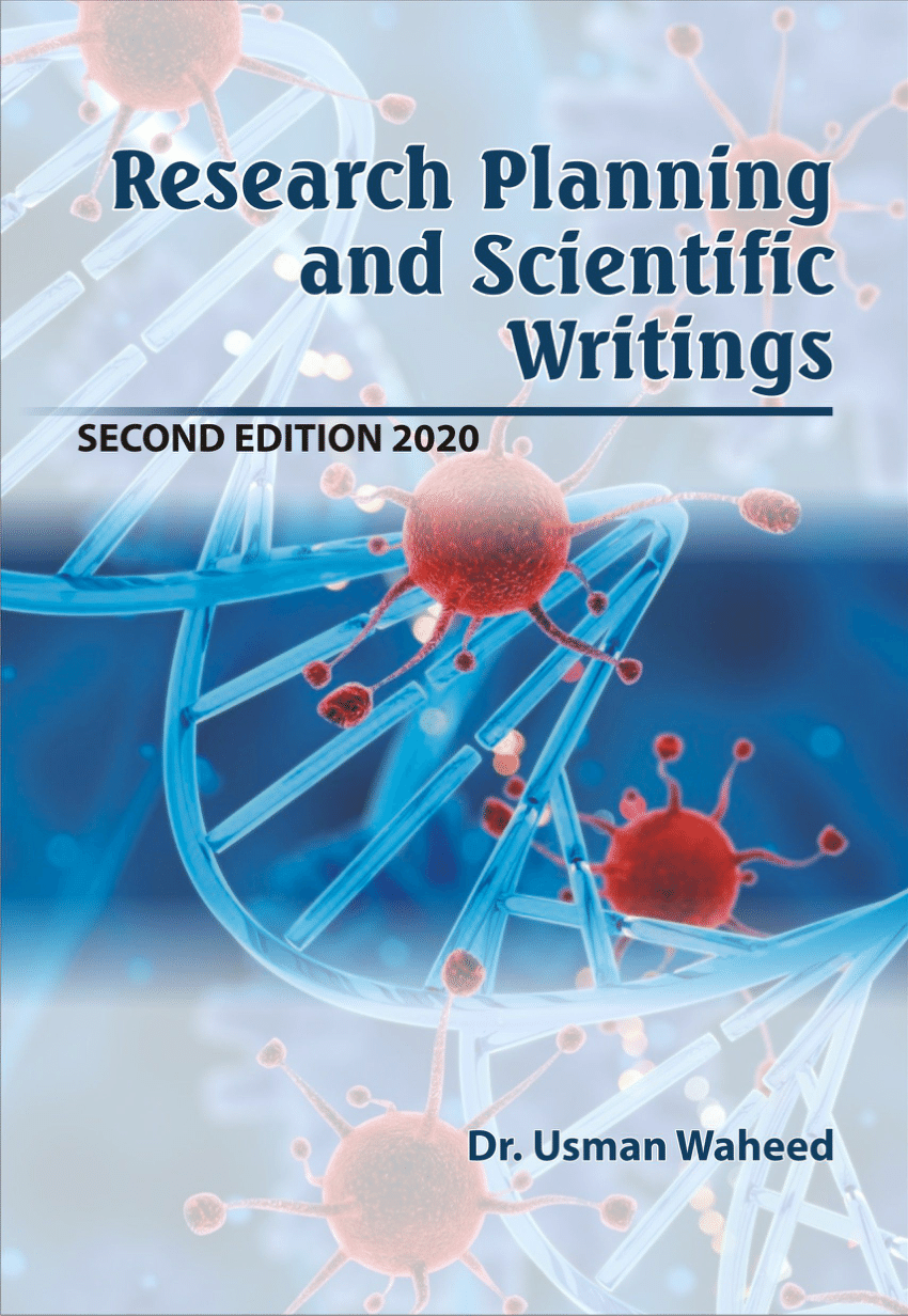 research planning and scientific writing