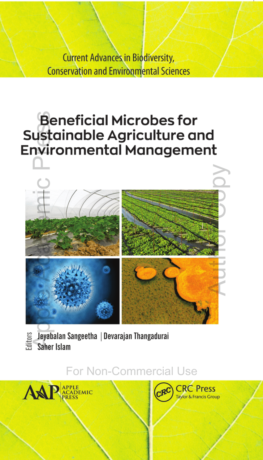 (PDF) Microbial Degradation of Wastes for Environmental Protection