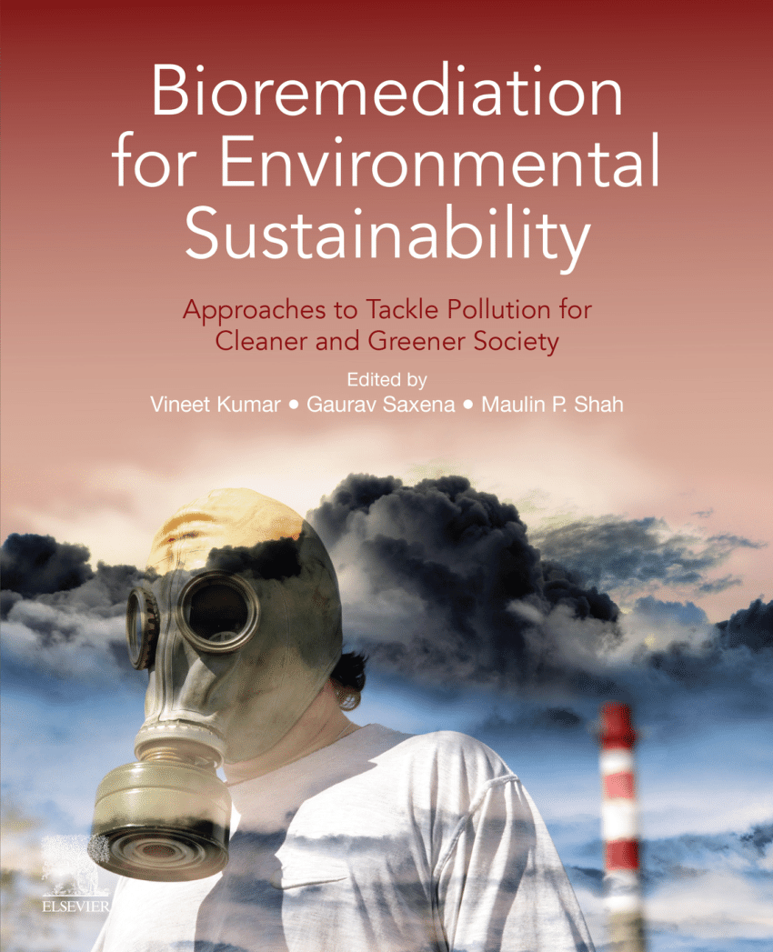 research articles on bioremediation of environmental pollution