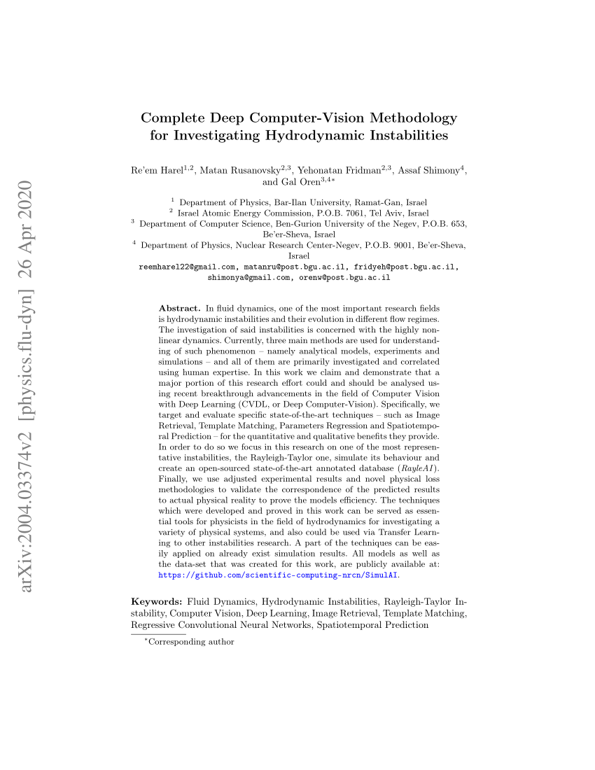 phd thesis on computer vision