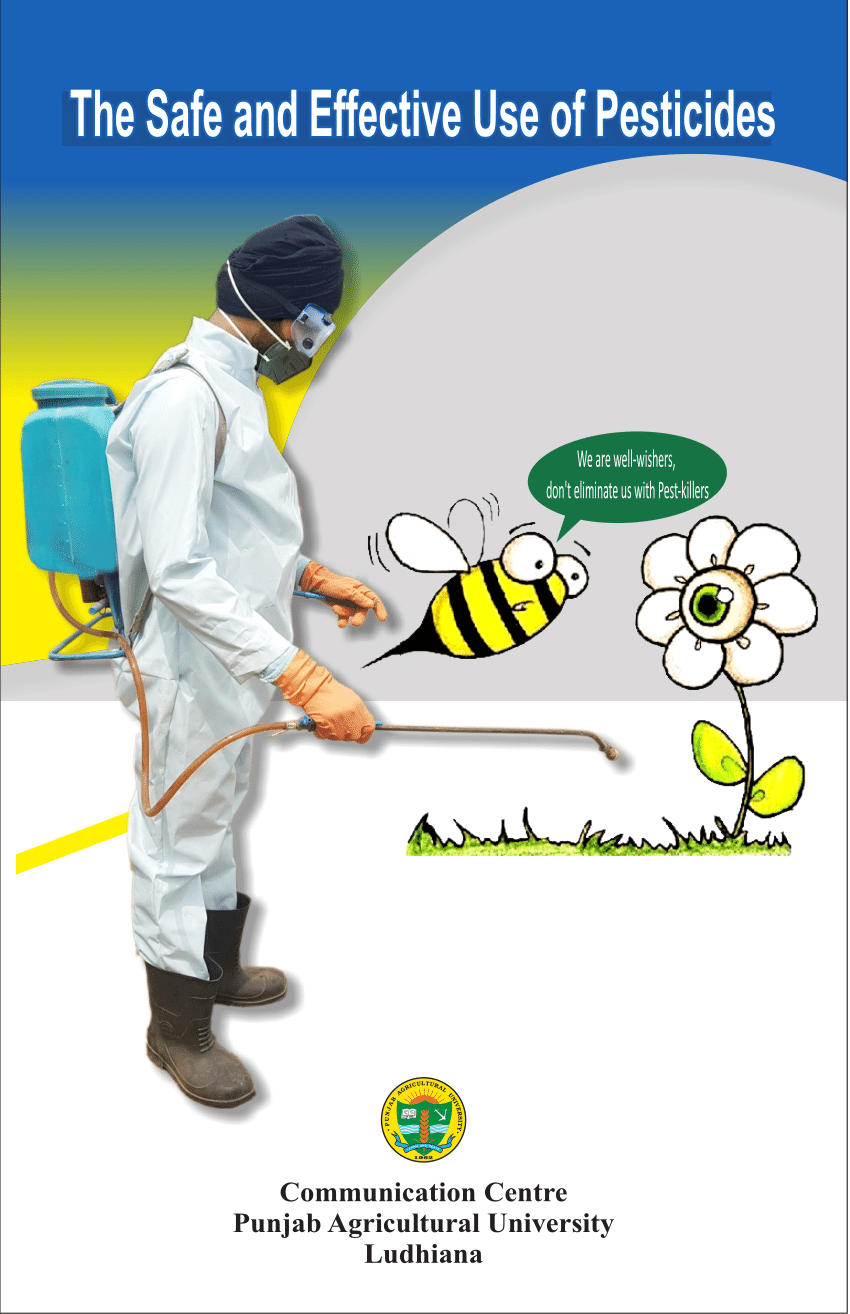 essay on application of pesticides