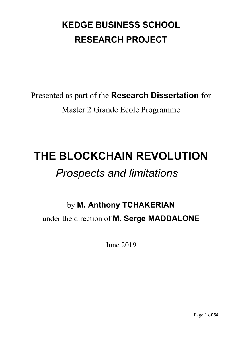 blockchain revolution pdf