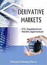 research paper on derivative market