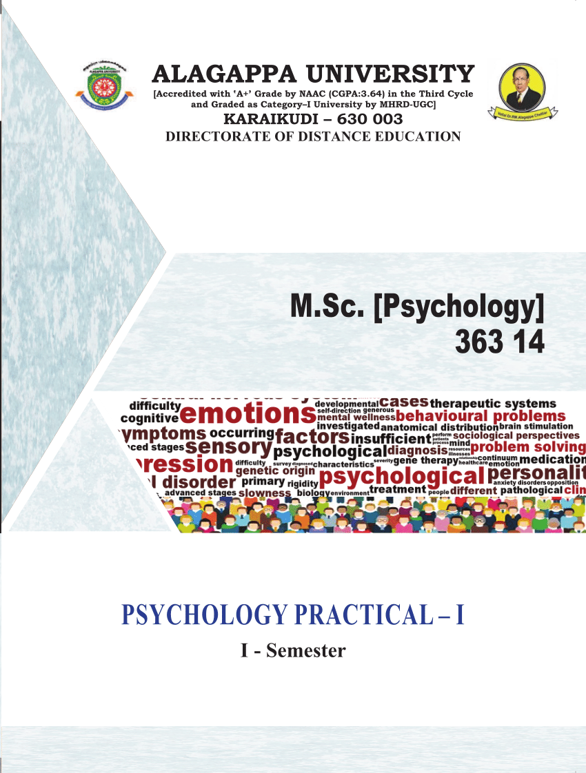 psychology research book pdf