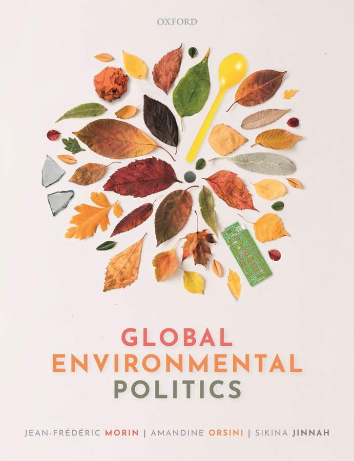 environmental politics research topics