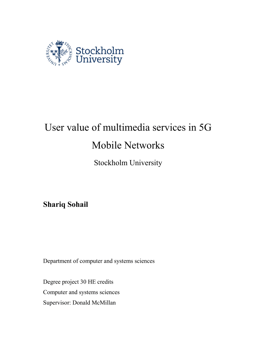 5g thesis pdf