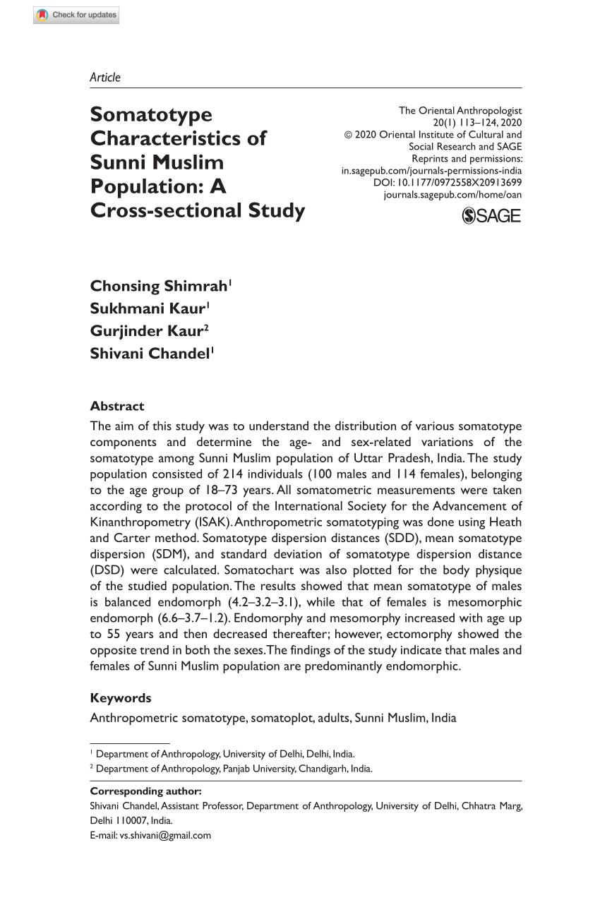 pdf-somatotype-characteristics-of-sunni-muslim-population-a-cross