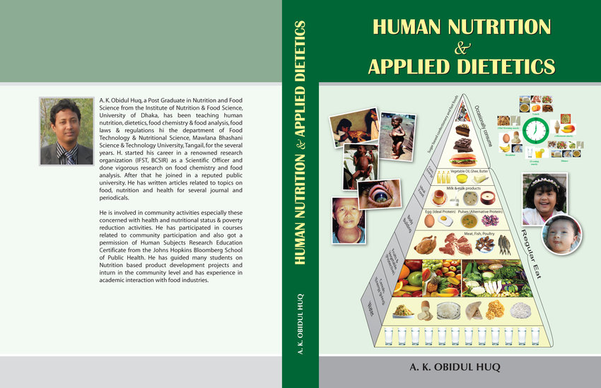 Pdf Human Nutrition And Applied Tetics