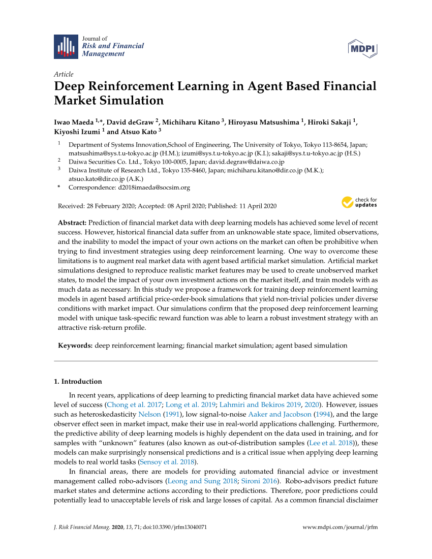 29++ A practical guide to forecasting financial market volatility Trading