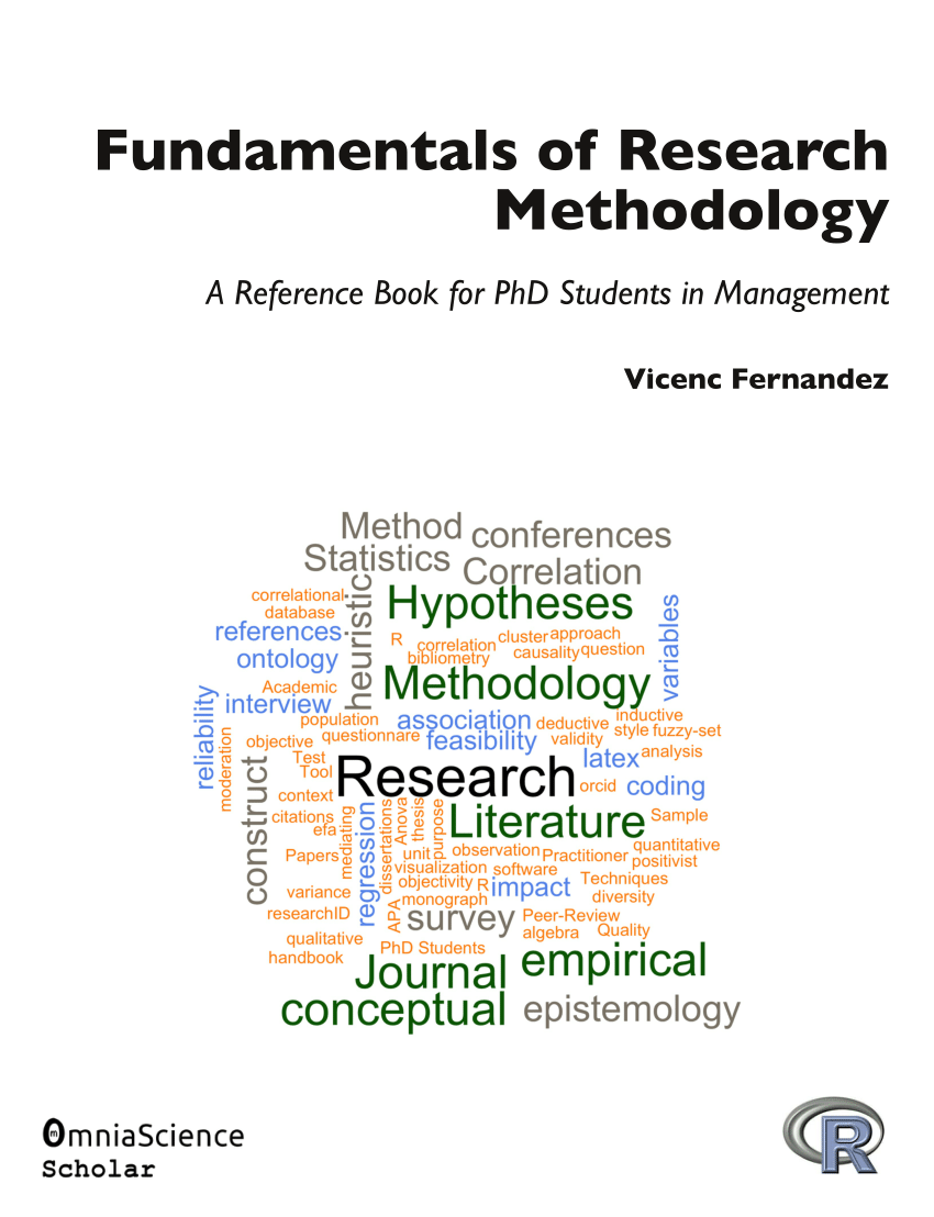 library based research methodology pdf