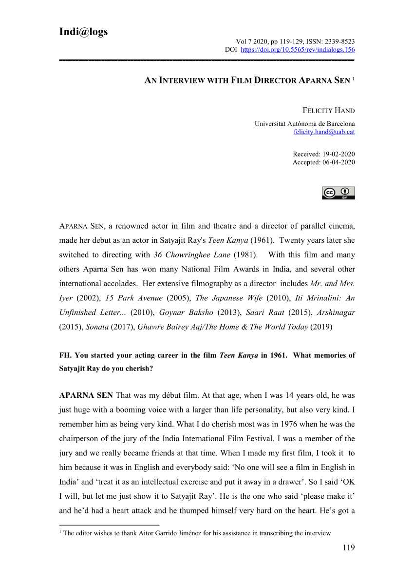 satyajit ray film scripts pdf