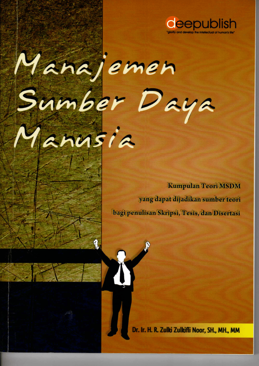 (PDF) BUKU Manajemen SDM 2012