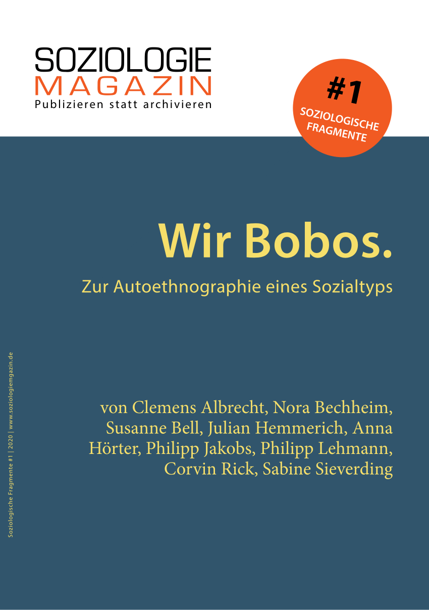 PDF) Wir Bobos
